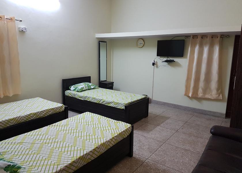Uttar Pradesh Lucknow Standard Triple Room