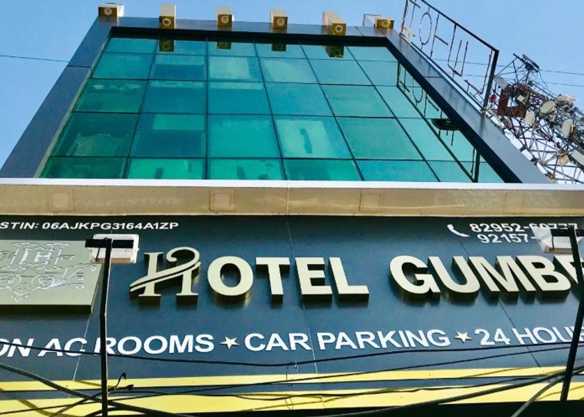 Haryana Sirsa Hotel Exterior