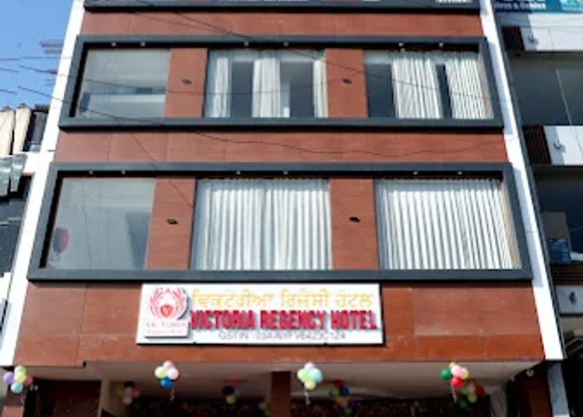 Punjab Mohali Hotel Exterior
