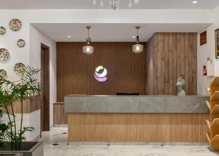 Uttar Pradesh Lucknow Lobby