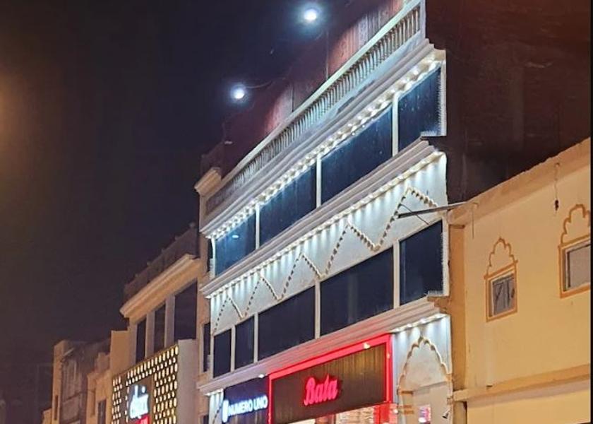 Uttar Pradesh Ayodhya Hotel Exterior