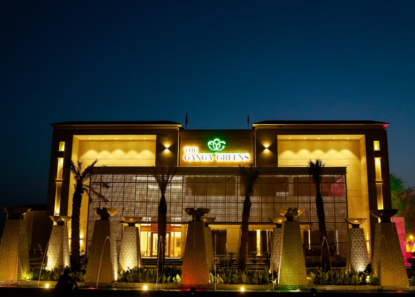 Haryana Sirsa Hotel Exterior