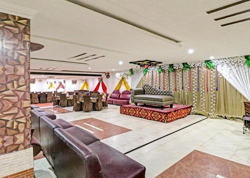 Punjab Amritsar Public Areas