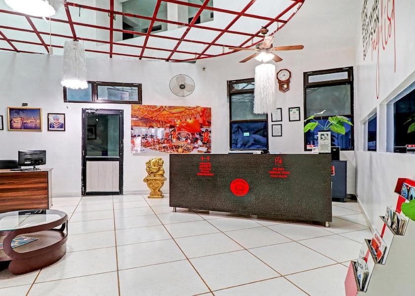 Punjab Amritsar Check-in Check-out Kiosk