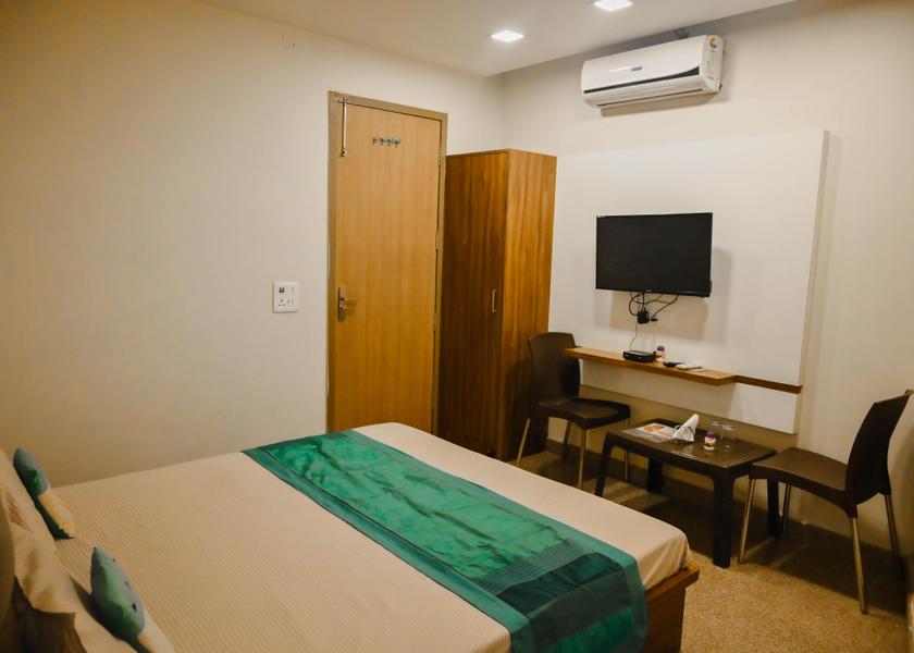 Haryana Hisar Deluxe Room