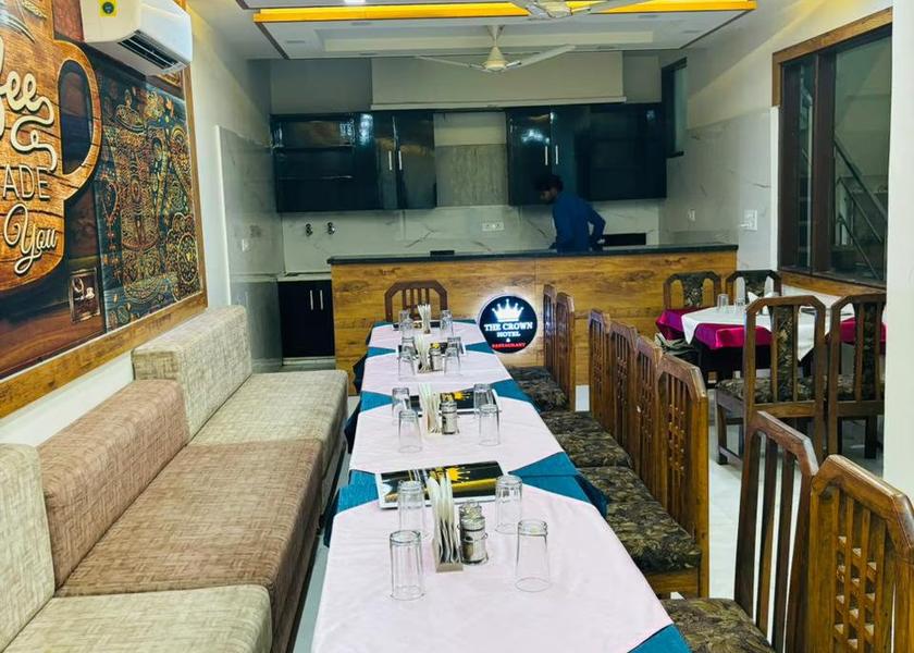 Uttar Pradesh Agra Food & Dining