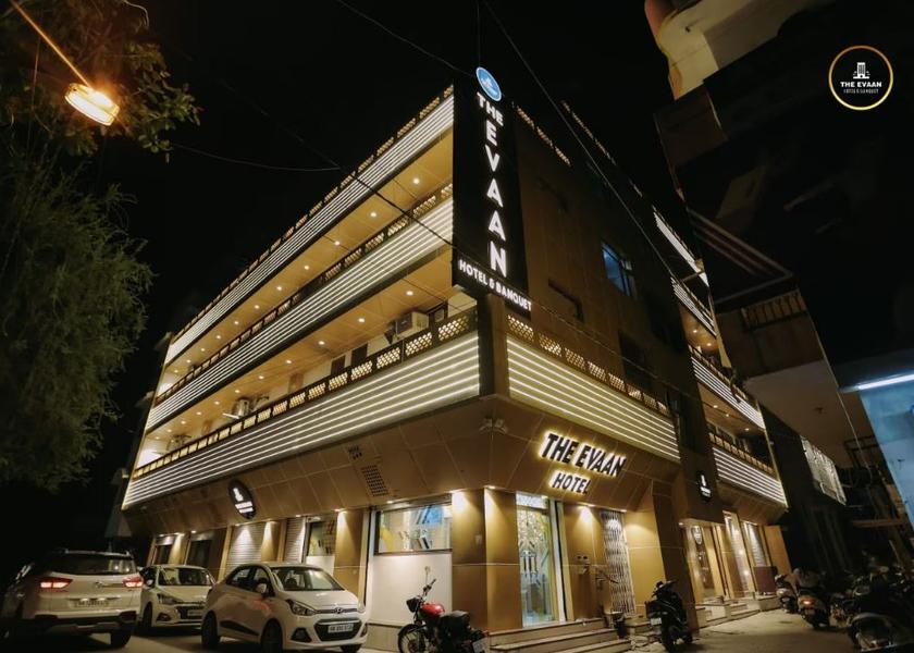 Haryana Rohtak Hotel Exterior