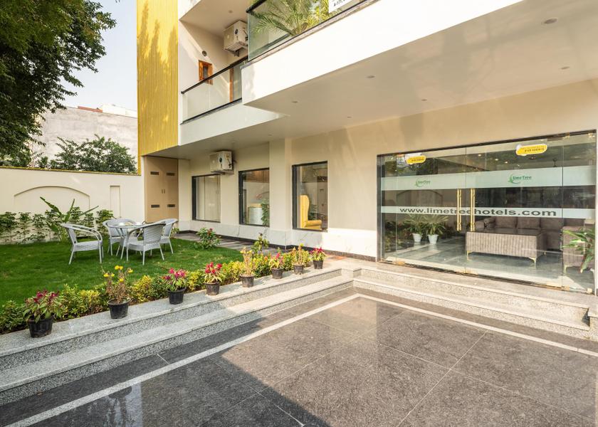 Uttar Pradesh Noida Hotel Exterior