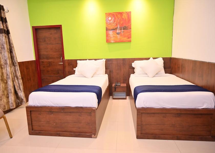 Assam Jorhat Deluxe Room