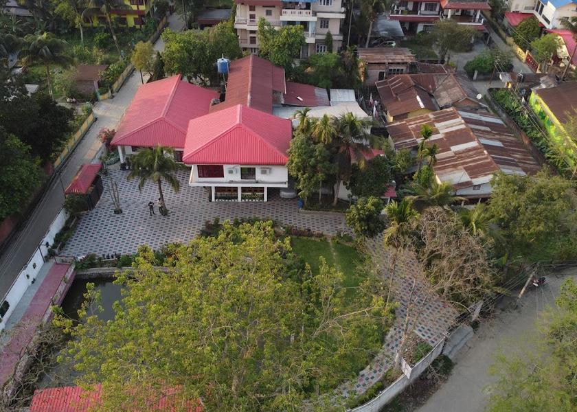 Assam Jorhat Hotel Exterior