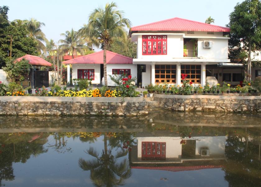 Assam Jorhat Hotel View