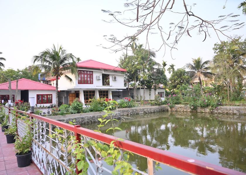 Assam Jorhat Hotel Exterior