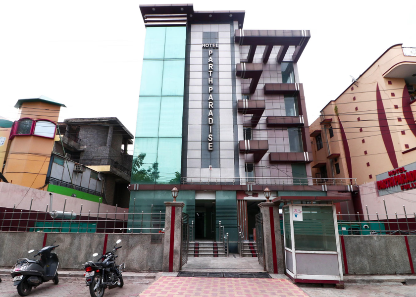 Uttar Pradesh Ghaziabad Hotel Exterior