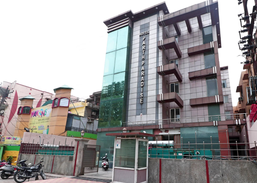 Uttar Pradesh Ghaziabad Hotel Exterior