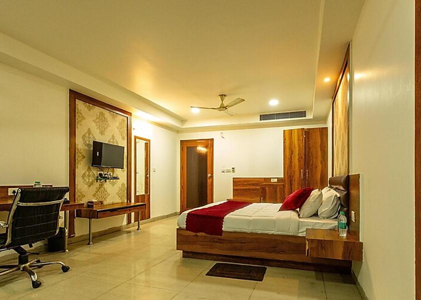 Uttar Pradesh Ghaziabad Super Deluxe Room