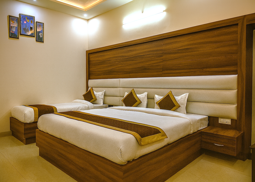 Uttar Pradesh Prayagraj Executive Room
