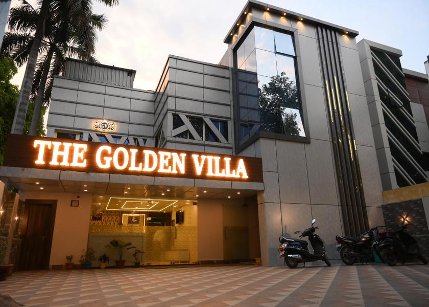 Uttar Pradesh Prayagraj Hotel Exterior