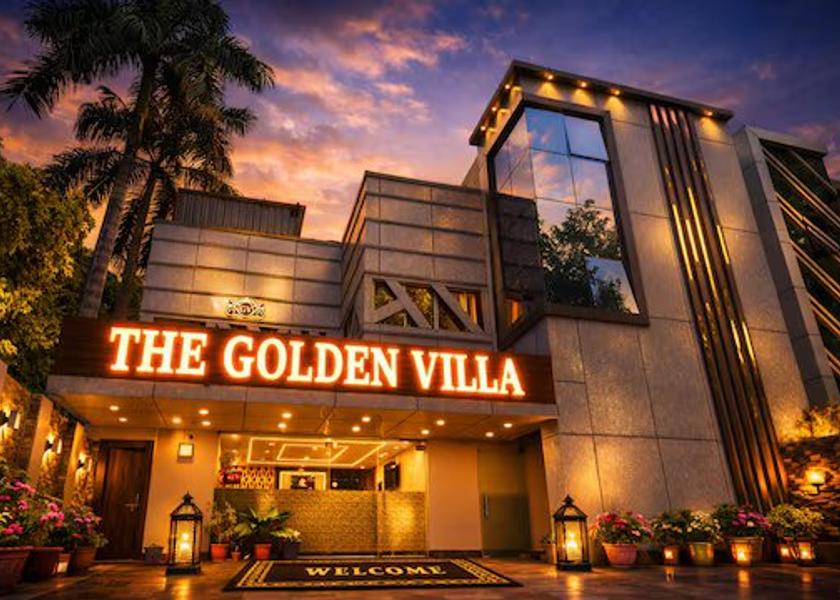 Uttar Pradesh Prayagraj Hotel Exterior