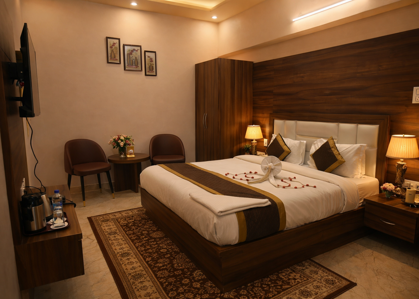 Uttar Pradesh Prayagraj Super Deluxe