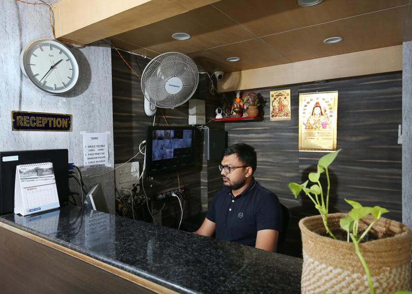 Uttar Pradesh Prayagraj Public Areas