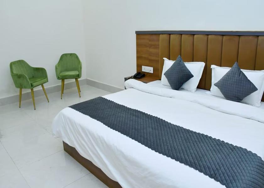 Uttar Pradesh Prayagraj Deluxe Room