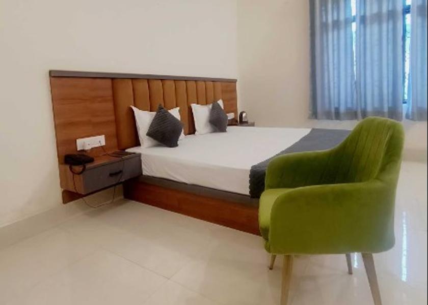 Uttar Pradesh Prayagraj Deluxe Room