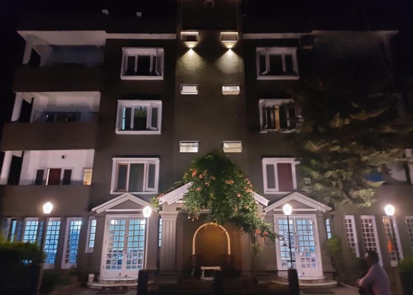 Himachal Pradesh Chamba Hotel Exterior