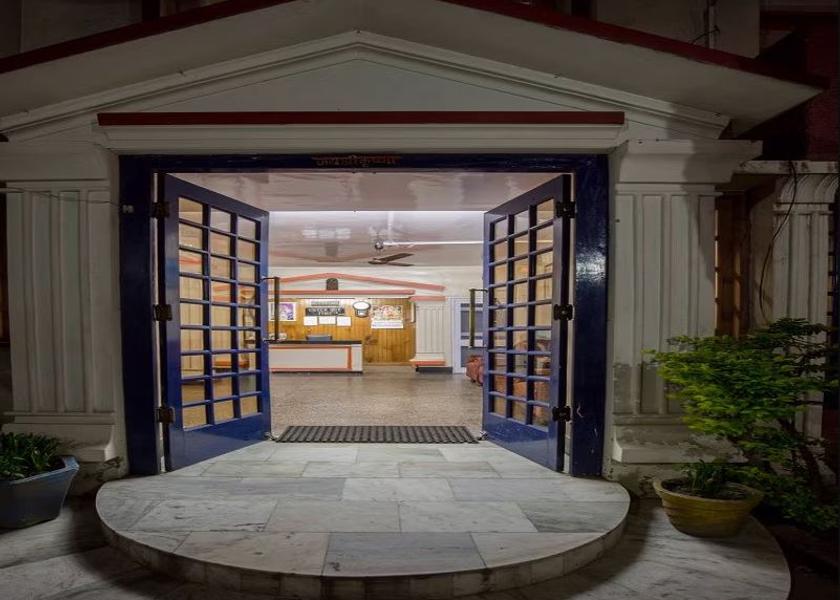 Himachal Pradesh Chamba Hotel Exterior
