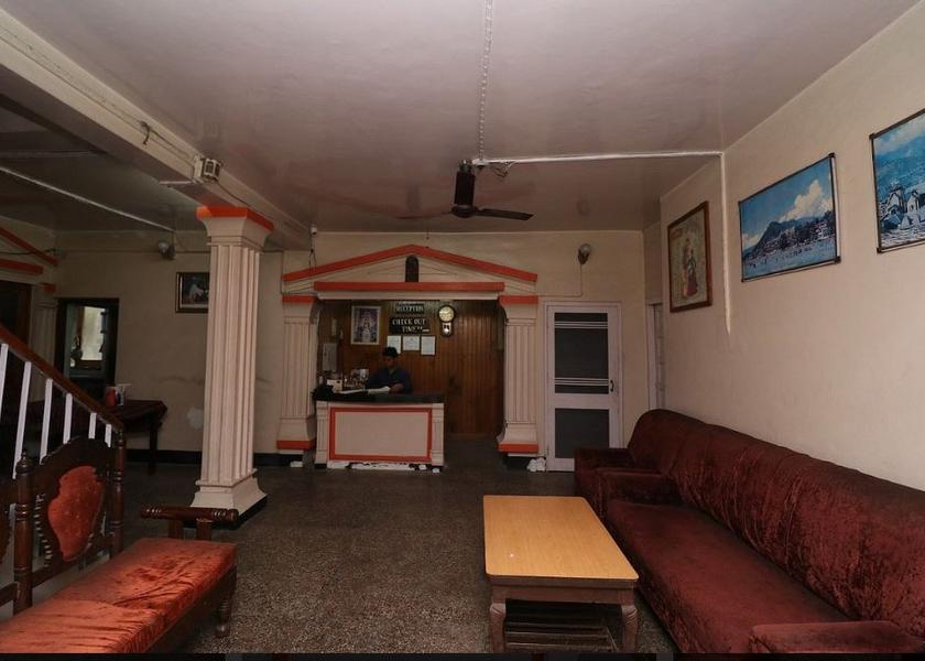 Himachal Pradesh Chamba Public Areas