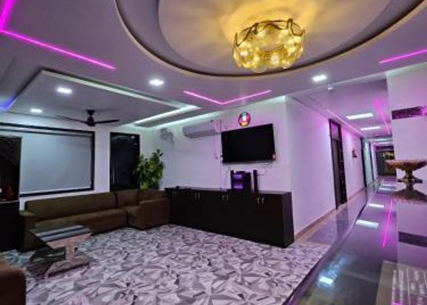 Uttarakhand Haridwar Reception