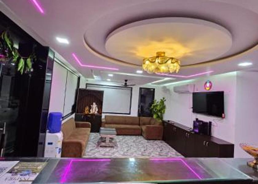 Uttarakhand Haridwar Reception