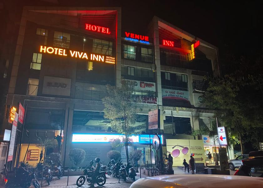 Gujarat Ahmedabad Hotel Exterior