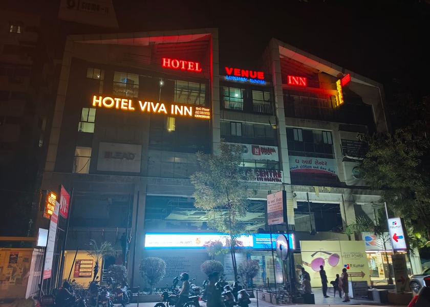 Gujarat Ahmedabad Hotel Exterior