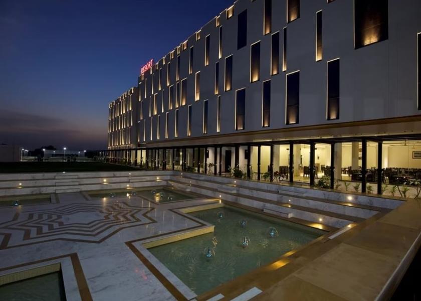 Rajasthan Chittorgarh Hotel Exterior