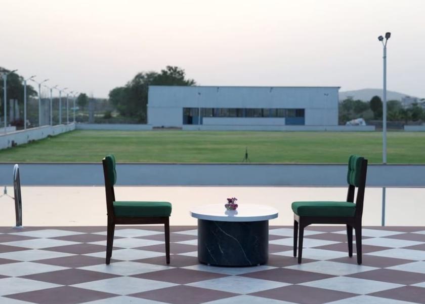 Rajasthan Chittorgarh Public Areas
