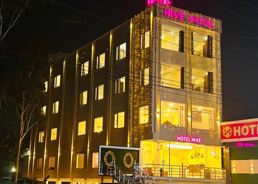Uttarakhand Dehradun Hotel Exterior