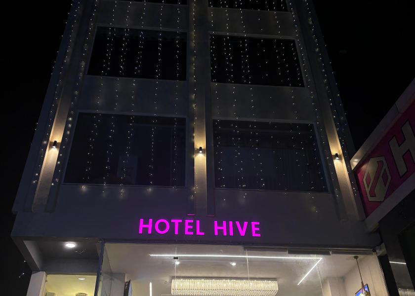 Uttarakhand Dehradun Hotel Exterior