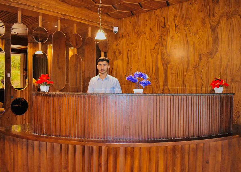 Himachal Pradesh Dalhousie Public Areas