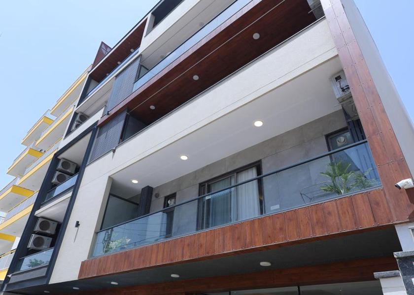 Haryana Gurugram Hotel Exterior