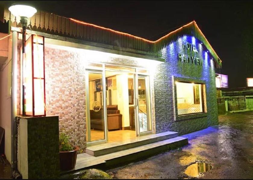 Himachal Pradesh Dalhousie Hotel Exterior