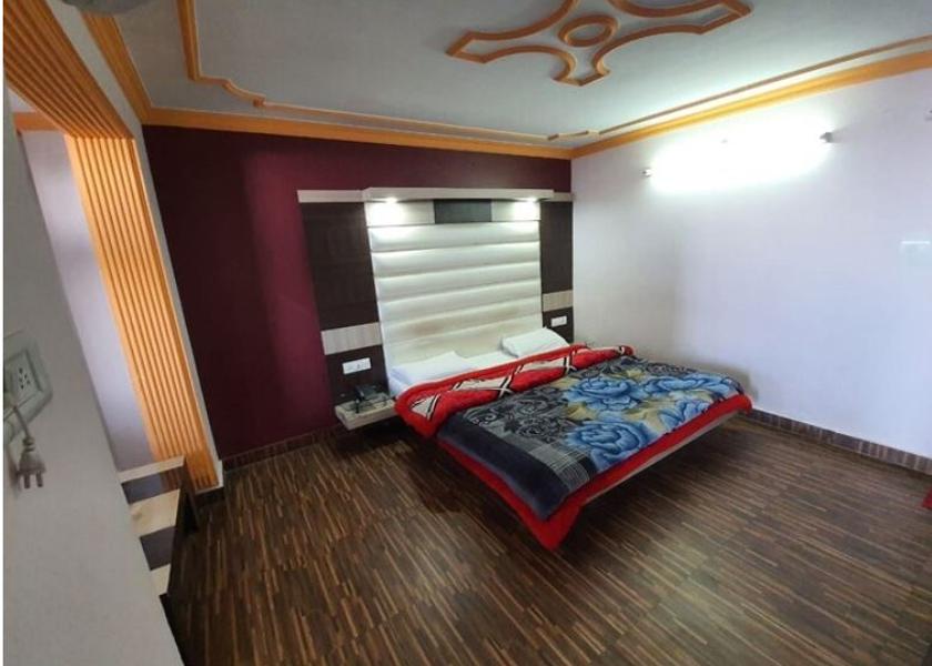 Himachal Pradesh Dalhousie Deluxe Room ( Non View )