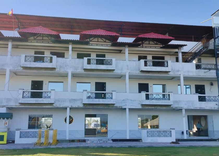 Uttar Pradesh Jhansi Hotel Exterior