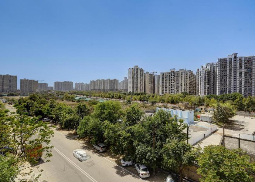 Uttar Pradesh Noida Hotel View