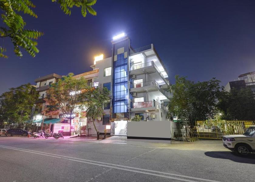 Uttar Pradesh Noida Facade