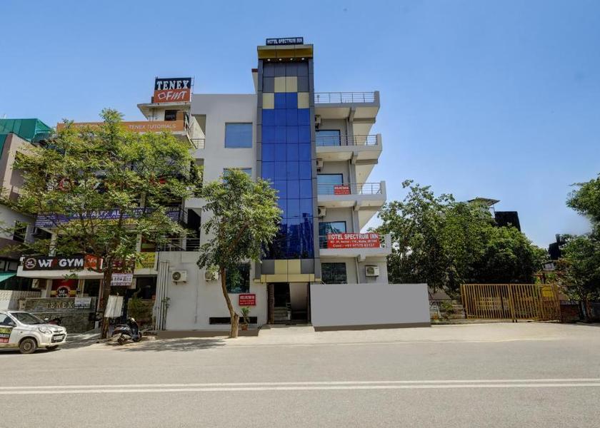 Uttar Pradesh Noida Hotel Exterior
