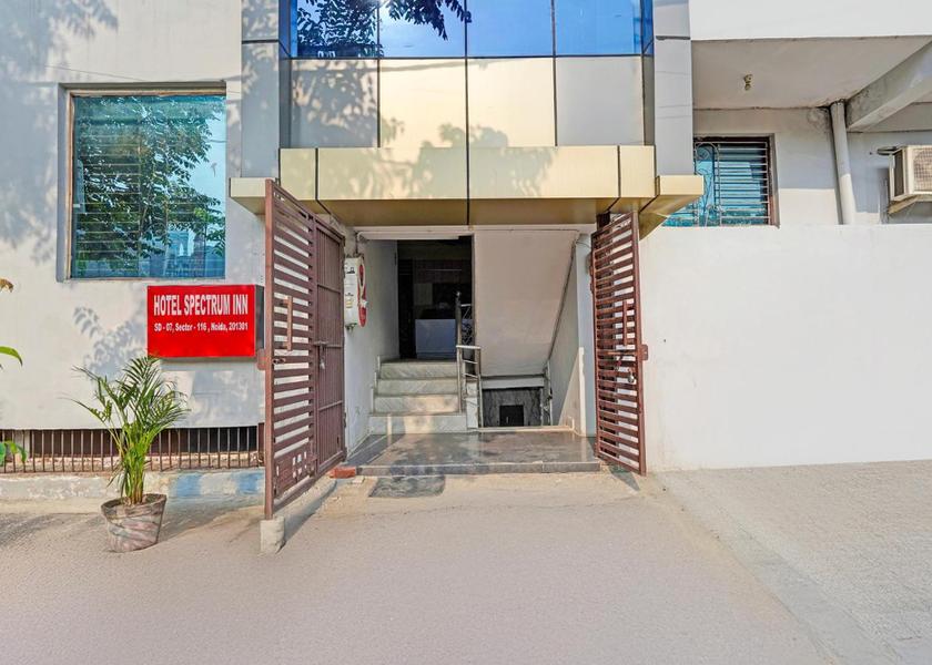 Uttar Pradesh Noida Hotel Exterior