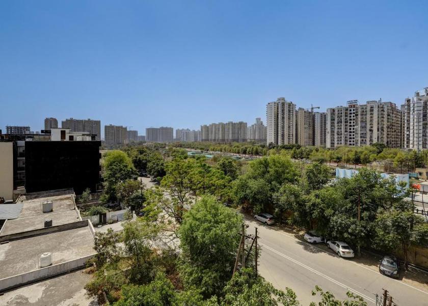 Uttar Pradesh Noida Hotel View
