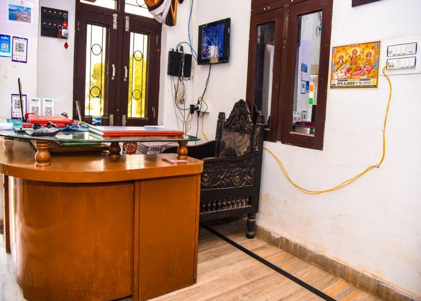 Rajasthan Pushkar Public Areas