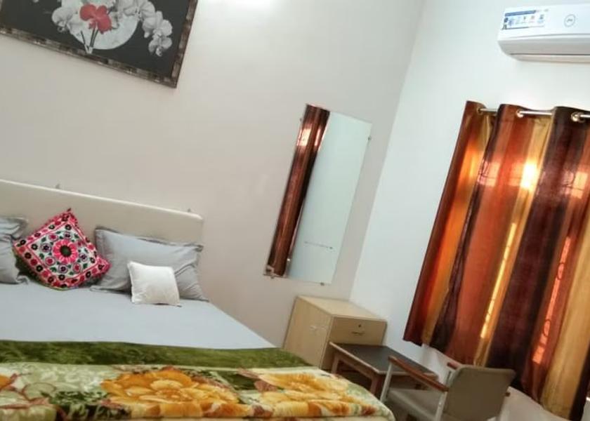 Rajasthan Pushkar Non Ac Double Bed Room