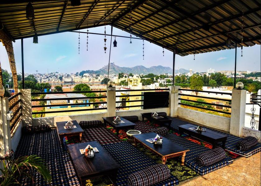 Rajasthan Pushkar Public Areas